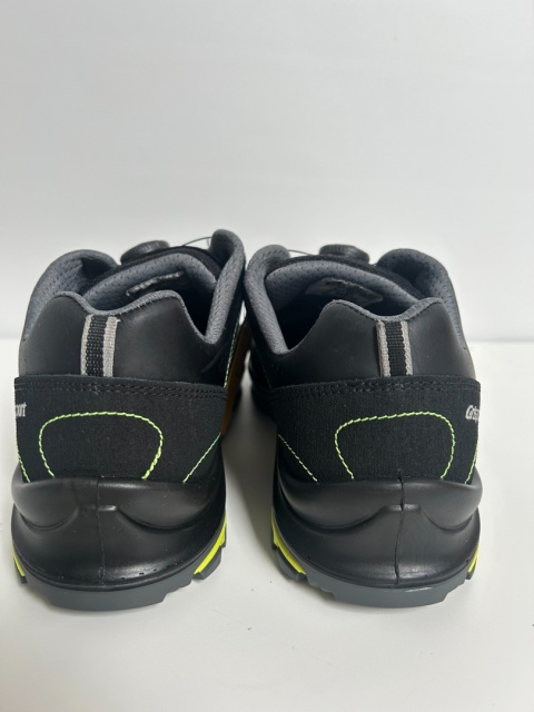 BUTY ROBOCZE PÓŁBUTY SKÓRZANE BHP S3 SRC Grisport 74763CD34 Z SZYBKIM ZAPIĘCIEM BOA