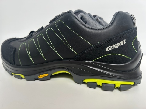 BUTY ROBOCZE PÓŁBUTY SKÓRZANE BHP S3 SRC Grisport 74763CD34 Z SZYBKIM ZAPIĘCIEM BOA