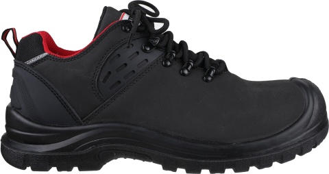 SKÓRZANE OBUWIE BUTY ROBOCZE BHP HUNTER-SS-06 M S3 CZARNE