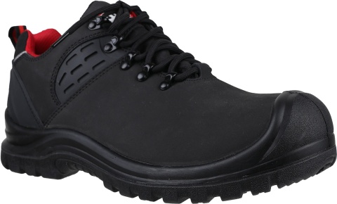 SKÓRZANE OBUWIE BUTY ROBOCZE BHP HUNTER-SS-06 M S3 CZARNE