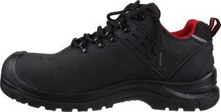 SKÓRZANE OBUWIE BUTY ROBOCZE BHP HUNTER-SS-06 M S3 CZARNE