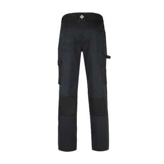 Spodnie Robocze CARGO GRANATOWE ToWorkFor – Wytrzymałe i Wygodne Spodnie BHP z Kieszeniami roz 46-54