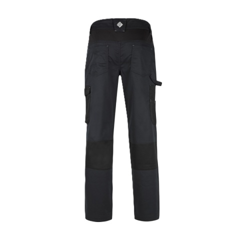 Spodnie Robocze CARGO GRANATOWE ToWorkFor – Wytrzymałe i Wygodne Spodnie BHP z Kieszeniami roz 46-54