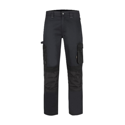 Spodnie Robocze CARGO GRANATOWE ToWorkFor – Wytrzymałe i Wygodne Spodnie BHP z Kieszeniami roz 46-54