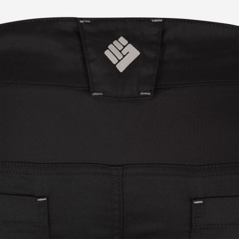 Spodnie Robocze CARGO BLACK ToWorkFor – Wytrzymałe i Wygodne Spodnie BHP z Kieszeniami roz46-54