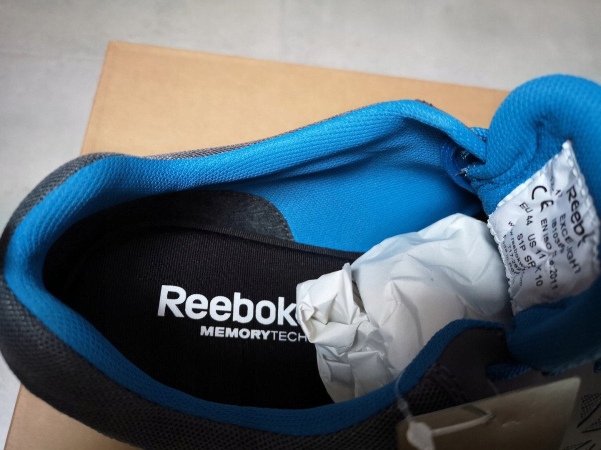 BUTY OBUWIE ROBOCZE BHP REEBOK IB1038 S1P r. 40 - 47 BUTY OBUWIE ROBOCZE BHP REEBOK IB1038 S1P r. 40 - 47