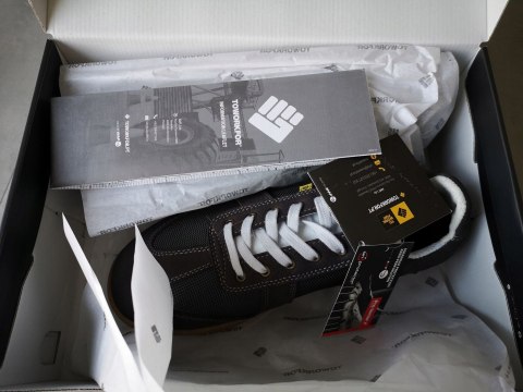BUTY OBUWIE ROBOCZE BHP S3 SRC ESD BOARDSLIDE r. 40 - 46 BUTY OBUWIE ROBOCZE BHP S3 SRC ESD BOARDSLIDE r. 40 - 46
