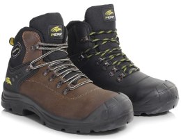 BUTY ROBOCZE BHP PERF PB1C SKÓRA S3 ROZ .40 - 46