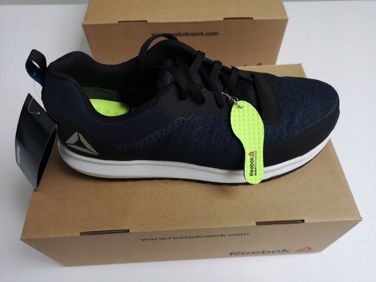 BUTY OBUWIE ROBOCZE BHP REEBOK IB1040 S1P r.41 BUTY OBUWIE ROBOCZE BHP REEBOK IB1040 S1P r.41
