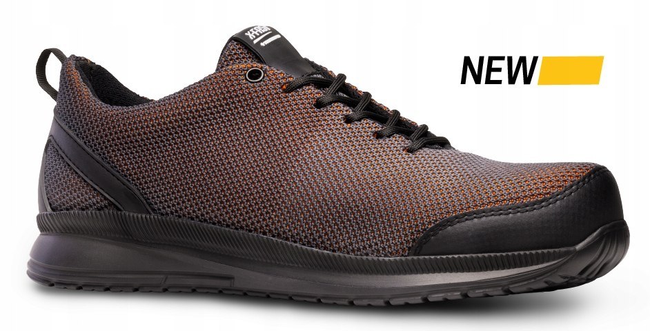 BUTY OBUWIE ROBOCZE BHP S1P SRC HRO X-NE r. 40 - 46 BUTY OBUWIE ROBOCZE BHP S1P SRC HRO X-NE r. 40 - 46
