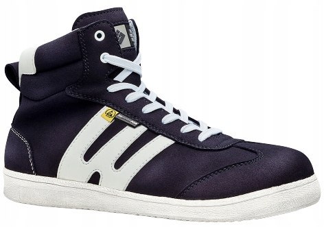 BUTY OBUWIE ROBOCZE BHP S3 SRC ESD OLLIE NAVY r. 40 - 46 BUTY OBUWIE ROBOCZE BHP S3 SRC ESD OLLIE NAVY r. 40 - 46