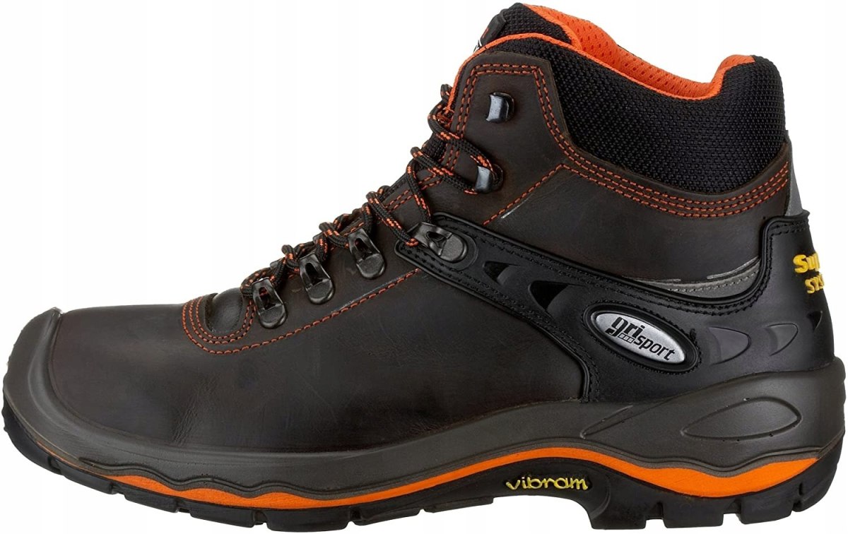 BUTY ROBOCZE BHP S3 SRC Grisport MARMOLADA r. 41-46 BUTY ROBOCZE BHP S3 SRC Grisport MARMOLADA r. 41-46